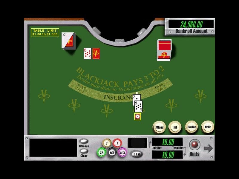 Play to Win Casino (1998) - PC Review and Full Download